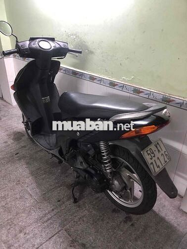 Honda Click 2010 màu Đen