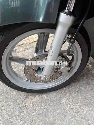 Honda SH 150i 2007 Xanh rêu