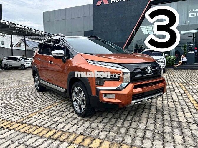 Mitsubishi Xpander các đời 22-23-24-25.