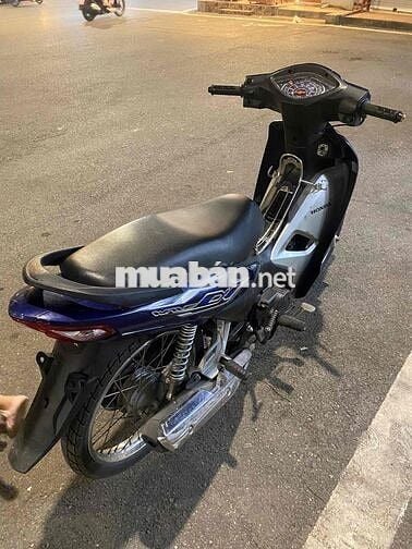Honda Wave 2023 Xanh