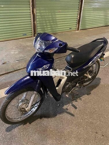 Honda Wave 2023 Xanh