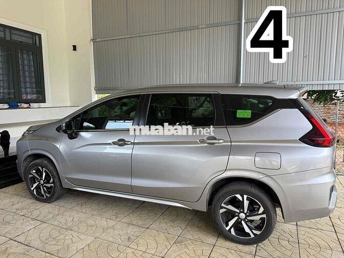 Mitsubishi Xpander các đời 22-23-24-25.