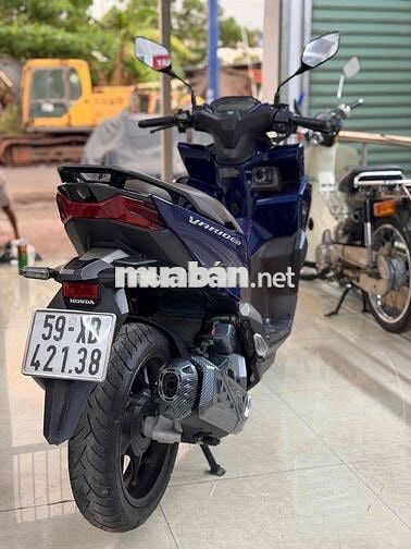 Honda Vario 160 CBS 2023 Xanh 17228 km