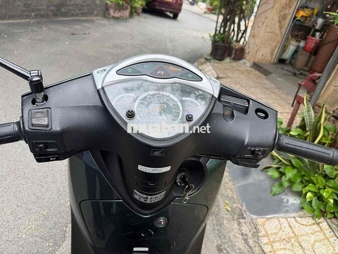 Honda SH 150i 2007 Xanh rêu