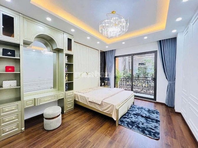 	Trương Định – Hoàng Mai Đỉnh cao vị trí - 1 nhà ra phố - nhà dân xây