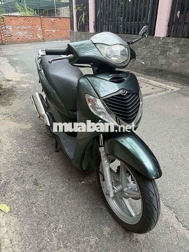 Honda SH 150i 2007 Xanh rêu