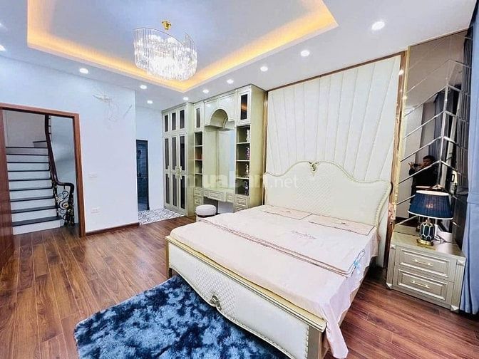 	Trương Định – Hoàng Mai Đỉnh cao vị trí - 1 nhà ra phố - nhà dân xây