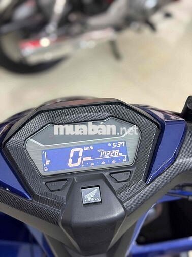 Honda Vario 160 CBS 2023 Xanh 17228 km