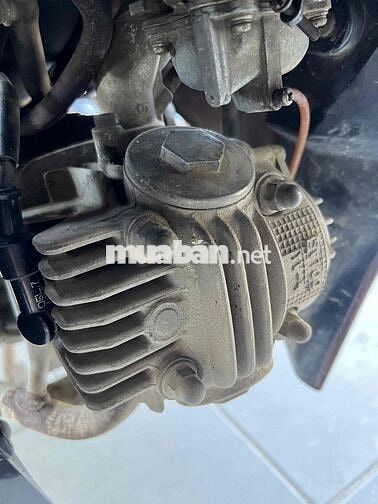 Yamaha Jupiter Gravita 2008 Đen đỏ