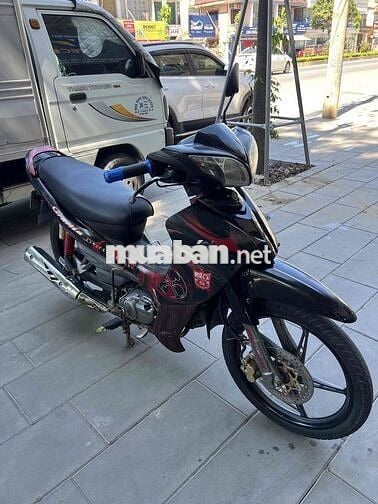Yamaha Jupiter Gravita 2008 Đen đỏ