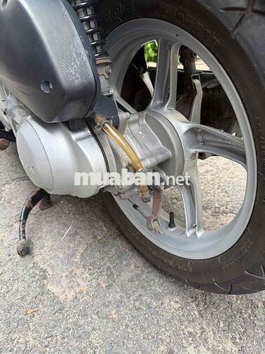 Honda SH 150i 2007 Xanh rêu