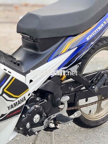 Yamaha Exciter 1s9a Xanh trắng bstp
