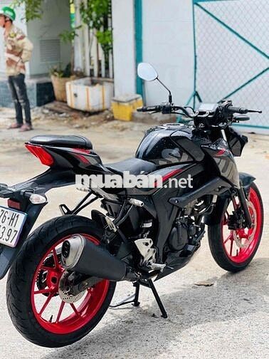 Suzuki GSX 150cc biển 76 chính chủ