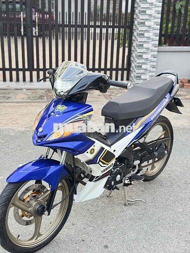 Yamaha Exciter 1s9a Xanh trắng bstp