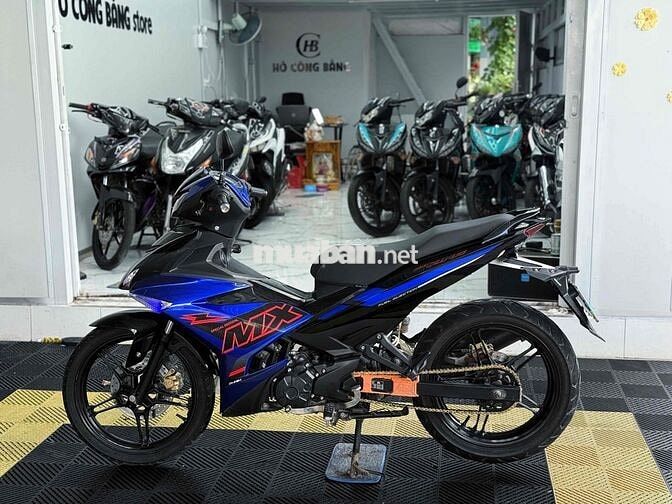 Yamaha MX King 2023 Xanh đen Đã sử dụng