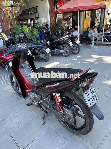 Yamaha Jupiter Gravita 2008 Đen đỏ