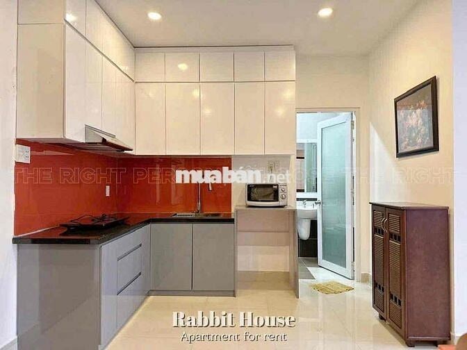 Căn hộ 75m2 2pn full nội thất Nguyễn Hữu Cảnh - Q1