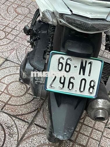Bán xe Nouvo 5 2012 125 Fi Trắng đỏ,Bst gtdd