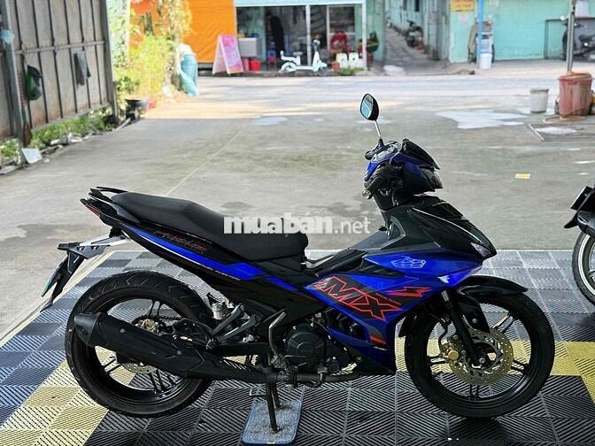 Yamaha MX King 2023 Xanh đen Đã sử dụng