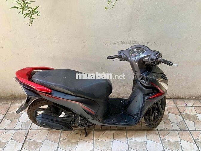 Bán xe Honda Vision 2020 Xám đen Smartkey