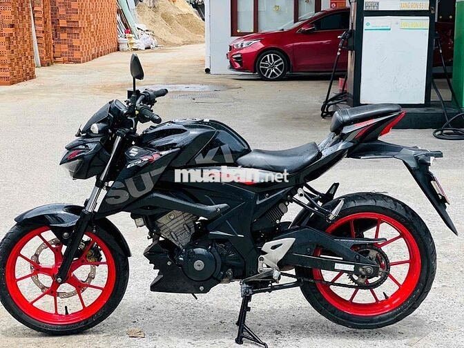 Suzuki GSX 150cc biển 76 chính chủ