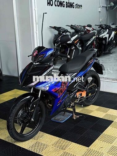 Yamaha MX King 2023 Xanh đen Đã sử dụng