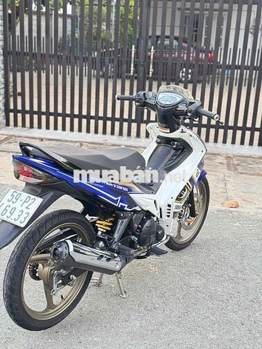 Yamaha Exciter 1s9a Xanh trắng bstp