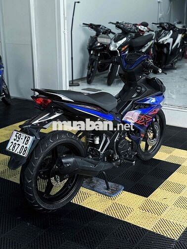 Yamaha MX King 2023 Xanh đen Đã sử dụng