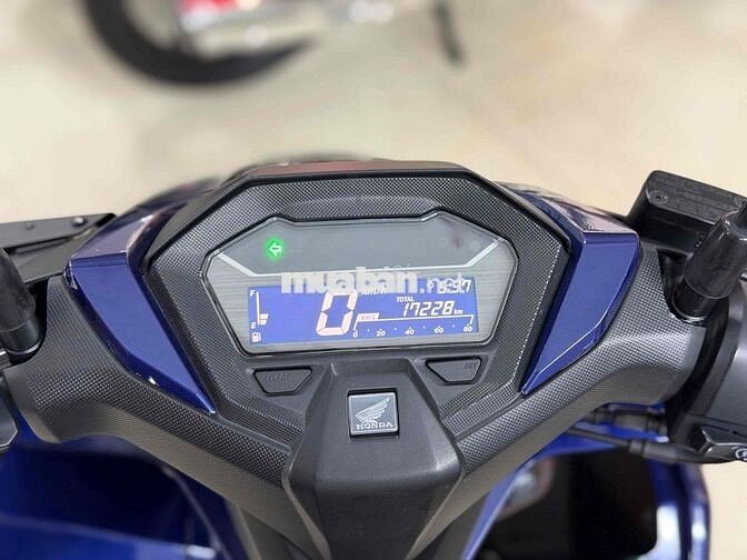 Honda Vario 160 CBS 2023 Xanh 17228 km