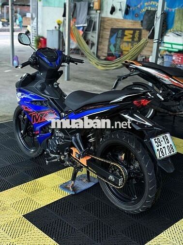 Yamaha MX King 2023 Xanh đen Đã sử dụng
