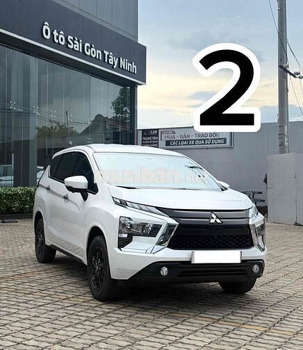Mitsubishi Xpander các đời 22-23-24-25.