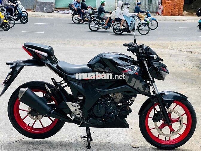 Suzuki GSX 150cc biển 76 chính chủ