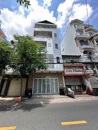 BÁN NHÀ MT NGUYỄN HỒNG ĐÀO, P.14, TÂN BÌNH
