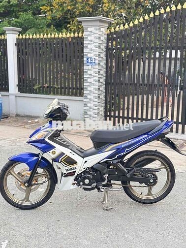 Yamaha Exciter 1s9a Xanh trắng bstp