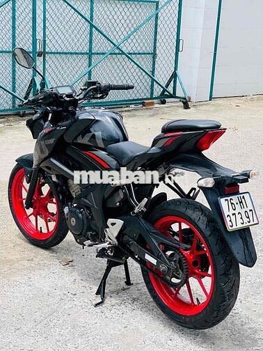 Suzuki GSX 150cc biển 76 chính chủ