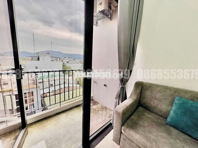 🎊CĂN HỘ STUDIO FULL NỘI THẤT GẦN SÔNG HÀN - ĐIỂM PHÁO HOA