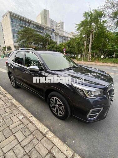 Subaru Forester 2022 Xám 47387 km