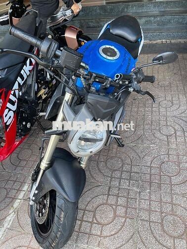 MV Agusta U1 Mini 110cc Xanh dương