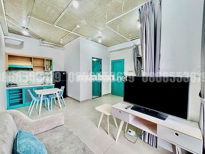 🎊CĂN HỘ STUDIO FULL NỘI THẤT GẦN SÔNG HÀN - ĐIỂM PHÁO HOA