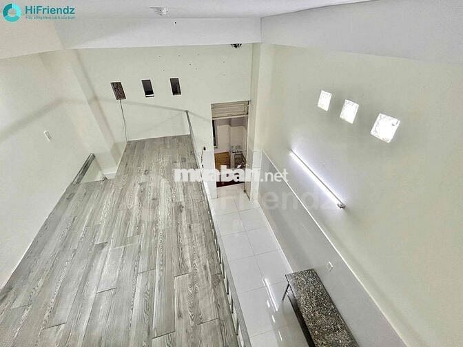 🔥CHO THUÊ PHÒNG TRỌ GÁC CAO 2M - THANG MÁY BẢO VỆ - NGAY LÊ VĂN SỸ