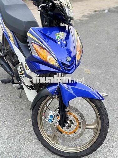 Yamaha Exciter 1s9a Xanh trắng bstp