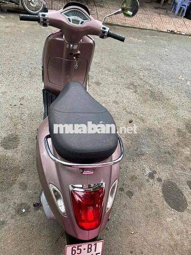 Piaggio Vespa ABS 2016 Hồng