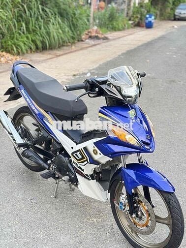 Yamaha Exciter 1s9a Xanh trắng bstp