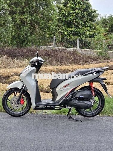 Honda SH160i ABS 2025 Xám xi măng 8000km