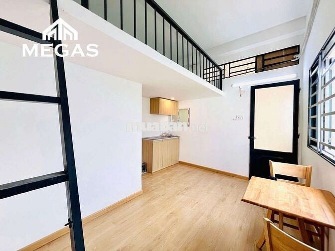 Căn Hộ Mini có Gác Máy Lạnh - Nội Thất Cơ Bản - TL10 An Lạc📍Aeon BT