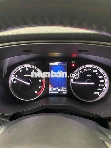 Subaru Forester 2022 Xám 47387 km