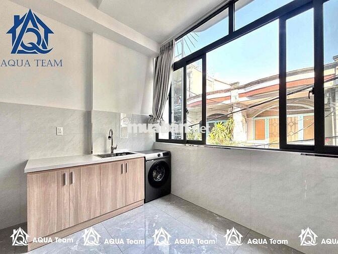 CHUNG CƯ MINI FULL NỘI THẤT - MỚI XÂY 100% - Ở LIỀN - NHƯ HÌNH 100%