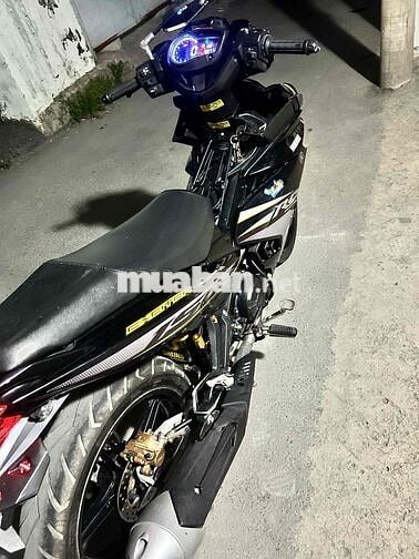 Yamaha Exciter 150 Đen Êm
