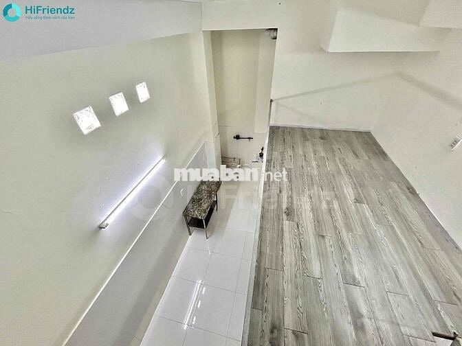 🔥CHO THUÊ PHÒNG TRỌ GÁC CAO 2M - THANG MÁY BẢO VỆ - NGAY LÊ VĂN SỸ