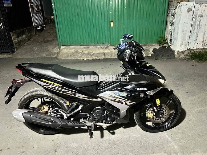 Yamaha Exciter 150 Đen Êm